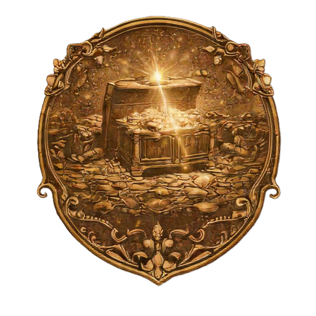 Escudo de las Cámaras del Tesoro